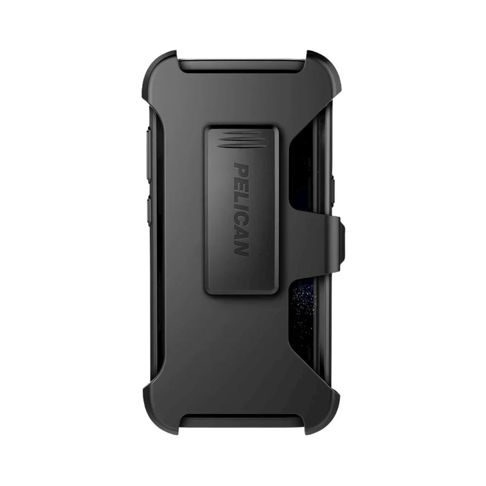 Pelican Voyager Galaxy‎ S8 Case Military Grade Screen Protector Holster Black